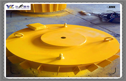 電磁除鐵器，懸掛式電磁除鐵器，四川懸掛式電磁除鐵器_技術(shù)參數(shù)_四川懸掛式電磁除鐵器工作原理_生產(chǎn)廠家 