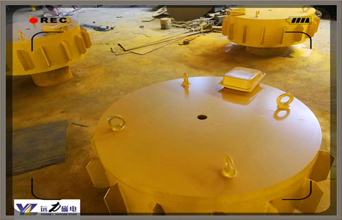 電磁除鐵器，海南電磁除鐵器，海南電磁除鐵器安裝_技術(shù)參數(shù)_海南電磁除鐵器安裝工作原理_生產(chǎn)廠家