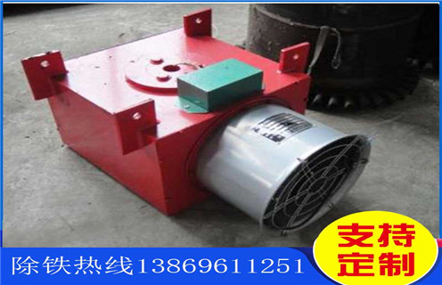 電磁除鐵器，重慶風(fēng)冷式電磁除鐵器生產(chǎn)_選型_重慶風(fēng)冷式電磁除鐵器生產(chǎn)工作原理_價(jià)格