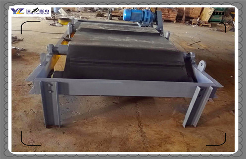 永磁自卸式除鐵器，河北rcyd永磁自卸式除鐵器_技術(shù)參數(shù)_河北rcyd永磁自卸式除鐵器磁塊安裝方式_如何換帶 