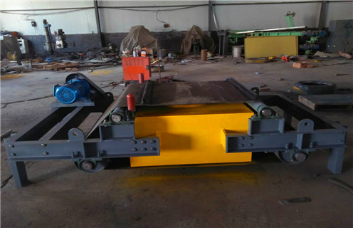 油冷電磁除鐵器，海南懸掛式油冷式電磁除鐵器_電氣工作原理_海南懸掛式油冷式電磁除鐵器加多少號油_選型