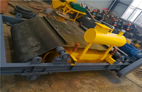 油冷電磁除鐵器，西藏油冷除鐵器內(nèi)部構(gòu)造電氣工作原理_青海油冷皮帶除鐵器內(nèi)部加多少號油