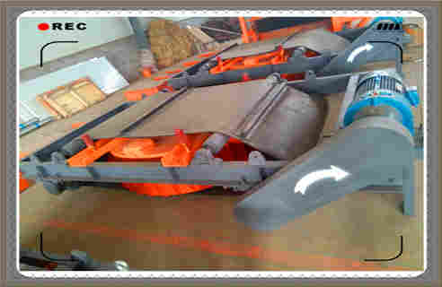 自卸式電磁除鐵器，天津RCDD-6.5自卸式電磁除鐵器配件安裝工作視頻_國家標準_干式輕型天津RCDD-6.5自卸式電磁除鐵器配件型號