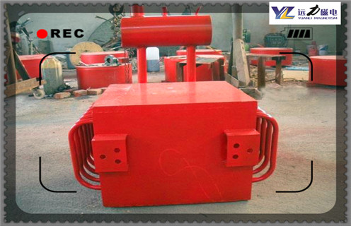 油冷電磁除鐵器，甘肅強迫油冷電磁除鐵器RCDA-6經(jīng)濟省錢構造電氣工作原理_甘肅強迫油冷電磁除鐵器RCDA-6經(jīng)濟省錢加多少號油_選型