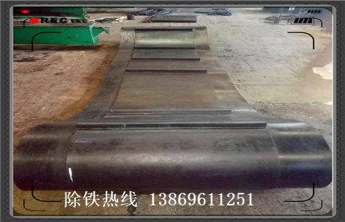 除鐵器皮帶，除鐵器皮帶為什么容易壞，除鐵器皮帶壞的原因有哪些？