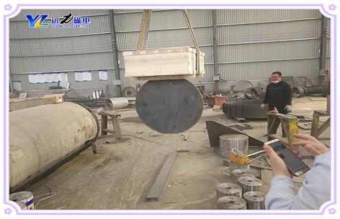 永磁除鐵器，山東永磁除鐵器生產(chǎn)廠家知識參數(shù)_內(nèi)部磁塊安裝方法_山東永磁除鐵器生產(chǎn)廠家型號價(jià)格