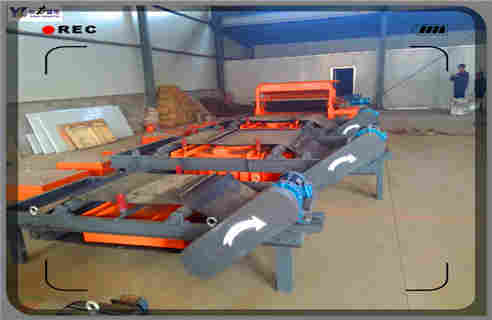 永磁自卸除鐵器，內(nèi)蒙古永磁自卸除鐵器知識參數(shù)_內(nèi)部磁塊安裝方法_內(nèi)蒙古永磁自卸除鐵器型號價格