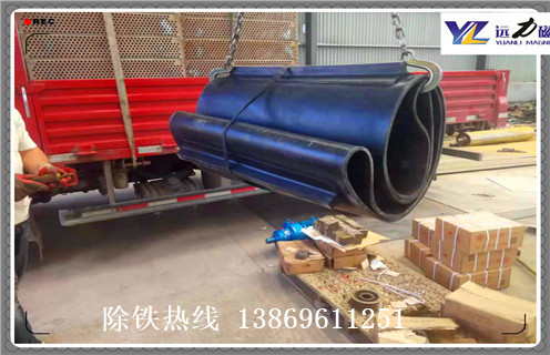 除鐵器皮帶，湖北rcdd-8除鐵器皮帶調(diào)整方法_湖北rcdd-8除鐵器皮帶跑偏原因及如何調(diào)_刮板價格