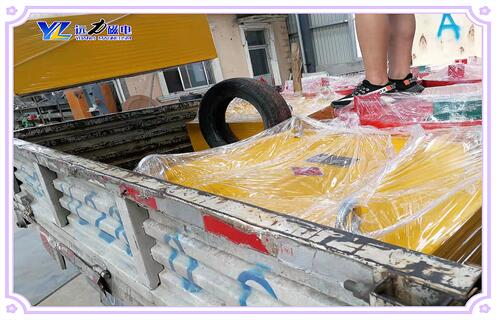 永磁粉料除鐵器，山東永磁粉料除鐵器銷售知識參數(shù)_內部磁塊安裝方法_山東永磁粉料除鐵器銷售型號價格 