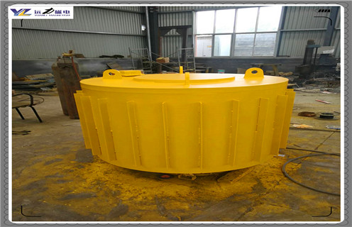 除鐵器，內(nèi)蒙古RCDB-6除鐵器的電磁鐵_規(guī)格型號_內(nèi)蒙古RCDB-6除鐵器的電磁鐵工作原理及內(nèi)部結(jié)構(gòu)
