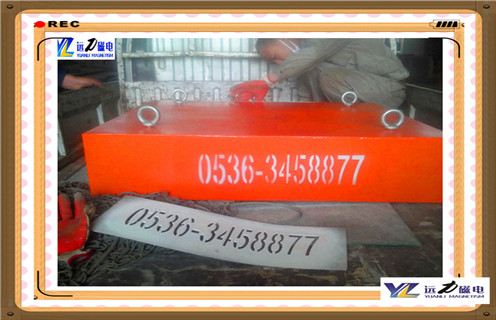 永磁除鐵器，RCYB-14永磁除鐵器知識參數(shù)_內(nèi)部磁塊安裝方法_RCYB-14永磁除鐵器型號價格