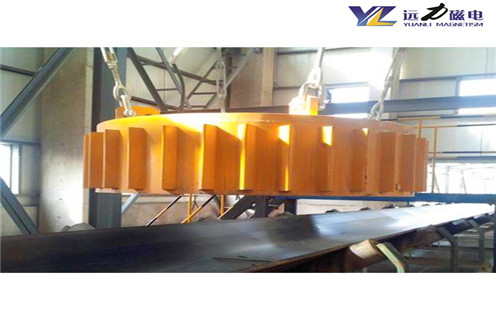 電磁除鐵器，山西RCDB-10永磁電磁除鐵器_規(guī)格型號(hào)_山西RCDB-10永磁電磁除鐵器工作原理及內(nèi)部結(jié)構(gòu)