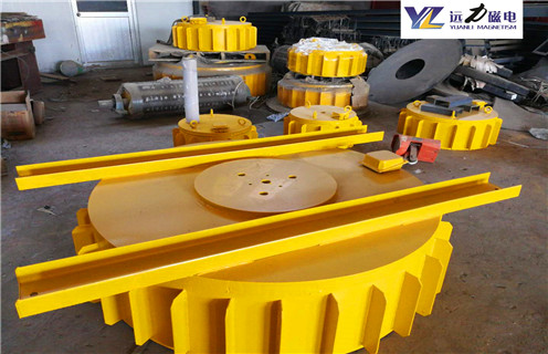 電磁除鐵器，山西RCDB-10永磁電磁除鐵器_規(guī)格型號(hào)_山西RCDB-10永磁電磁除鐵器工作原理及內(nèi)部結(jié)構(gòu)