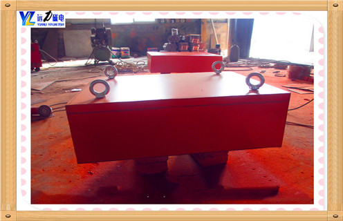 永磁除鐵器，北京RCYB-10永磁除鐵器百科知識(shí)參數(shù)_內(nèi)部磁塊安裝方法_北京RCYB-10永磁除鐵器百科型號(hào)價(jià)格 