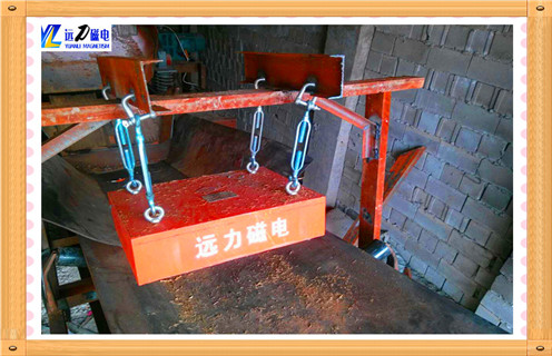 永磁除鐵器，永磁除鐵器的磁感應(yīng)強(qiáng)度1500現(xiàn)貨知識(shí)參數(shù)_內(nèi)部磁塊安裝方法_永磁除鐵器的磁感應(yīng)強(qiáng)度1500現(xiàn)貨型號(hào)價(jià)格 