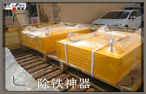 永磁除鐵器，RCYB-6.5永磁除鐵器安裝技術(shù)要求知識參數(shù)_內(nèi)部磁塊安裝方法_RCYB-6.5永磁除鐵器安裝技術(shù)要求型號價格