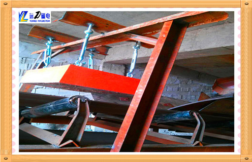 懸掛式超強(qiáng)磁除鐵器，懸掛式超強(qiáng)磁除鐵器_內(nèi)部構(gòu)造_懸掛式超強(qiáng)磁除鐵器哪家好_使用方法