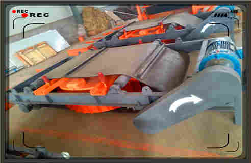 干式自卸式電磁除鐵器，山西干式自卸式電磁除鐵器電流_規(guī)格型號(hào)_山西干式自卸式電磁除鐵器電流工作原理及內(nèi)部結(jié)構(gòu) 