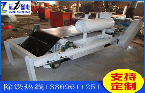 電磁油冷自卸式除鐵器，福建RCDF電磁油冷自卸式除鐵器RCDF-16節(jié)能環(huán)保_遼寧油冷自卸式電磁除鐵器加多少號(hào)油_選型 