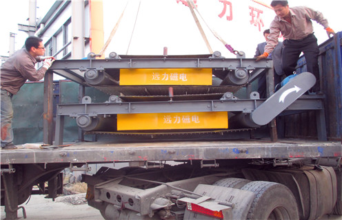 永磁除鐵器，江蘇永磁除鐵器生產(chǎn)廠家知識參數(shù)_內(nèi)部磁塊安裝方法_江蘇永磁除鐵器生產(chǎn)廠家型號價格