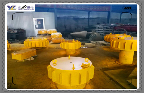 電磁除鐵器，電磁除鐵器吸住鐵器電流變化_電磁除鐵器吸住鐵器電流變化工作原理及內(nèi)部結(jié)構(gòu)