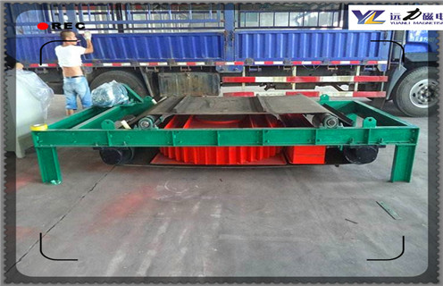 自卸式電磁除鐵器，西藏自卸式電磁除鐵器供應(yīng)商_如何卸鐵國家標(biāo)準(zhǔn)安裝工作視頻_西藏自卸式電磁除鐵器供應(yīng)商型號