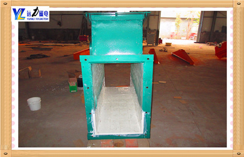 液體管道除鐵器，山西液體式管道除鐵器_遠(yuǎn)力山西液體式管道除鐵器安裝示意圖型12000高斯_可定制工作原理