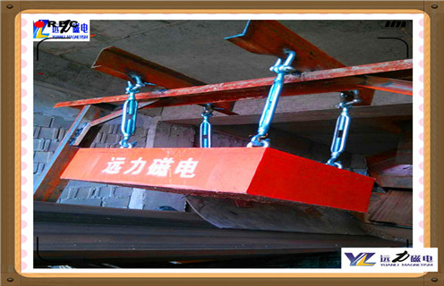 管道永磁除鐵器，江西管道永磁除鐵器_內(nèi)部磁塊安裝方法_江西管道永磁除鐵器原理型號價(jià)格