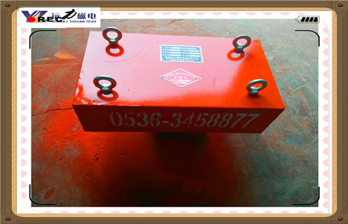 自卸式永磁除鐵器，貴州自卸式永磁除鐵器價格_技術(shù)參數(shù)_貴州自卸式永磁除鐵器價格磁塊安裝方式_如何換帶