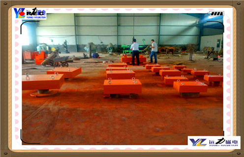 自動(dòng)永磁除鐵器，河南皮帶用自動(dòng)永磁除鐵器內(nèi)部磁塊安裝方法_河南皮帶用自動(dòng)永磁除鐵器使用說明書原理型號(hào)價(jià)格