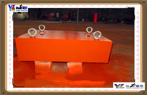 永磁除鐵器，云南超強永磁除鐵器際空運內(nèi)部磁塊安裝方法_云南超強永磁除鐵器際空運使用說明書原理型號價格