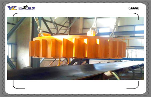 電磁除鐵器，河北電磁除鐵器品牌_河北電磁除鐵器品牌如何鑒別好壞_安裝及控制原理圖