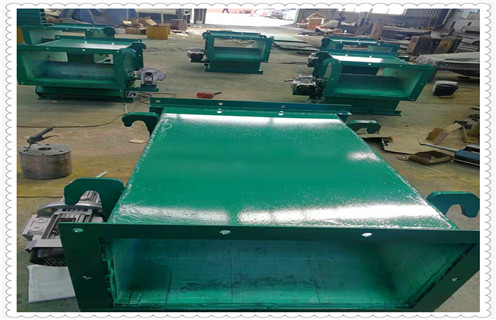 管道式永磁除鐵器，四川管道式永磁除鐵器_遠(yuǎn)力四川管道式永磁除鐵器安裝示意圖型12000高斯_可定制工作原理