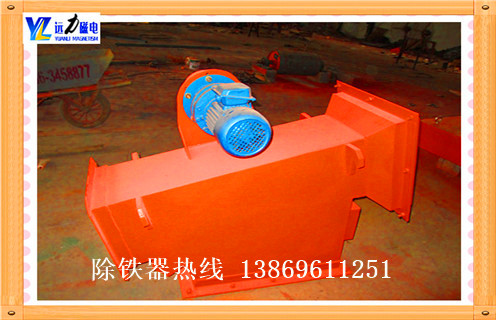 不銹鋼管道除鐵器，福建不銹鋼管道除除鐵器_遠(yuǎn)力福建不銹鋼管道除除鐵器應(yīng)用安裝示意圖型12000高斯_可定制工作原理
