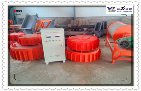 電磁除鐵器，PDC-12電磁除鐵器標(biāo)準(zhǔn)安裝_PDC-12電磁除鐵器標(biāo)準(zhǔn)安裝工作原理及內(nèi)部結(jié)構(gòu)