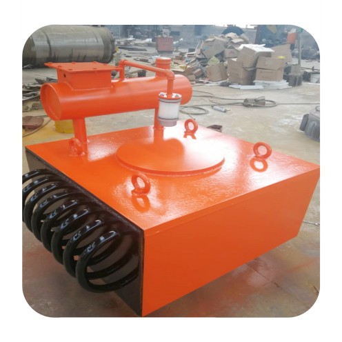 油冷電磁除鐵器，山西油冷除鐵器工作原理_山西油冷除鐵器工作原理加多少號油_選型 