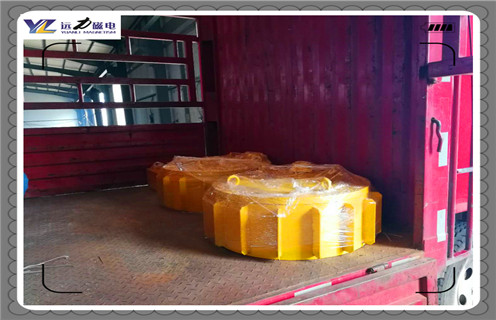 強(qiáng)迫循環(huán)油冷電磁除鐵器，PDC-6.5強(qiáng)迫油循環(huán)電磁除鐵器_PDC-6.5強(qiáng)迫油循環(huán)電磁除鐵器工作原理及內(nèi)部結(jié)構(gòu)