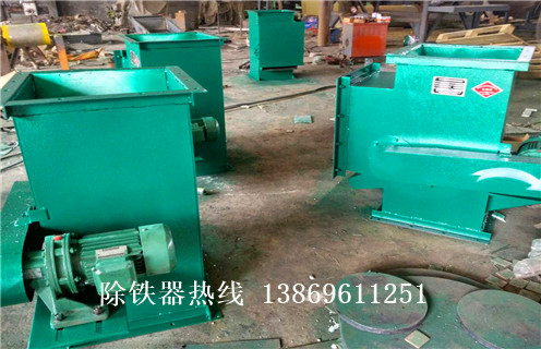 管道除鐵器，山西管道除鐵器內(nèi)部構(gòu)造_遠(yuǎn)力山西管道除鐵器內(nèi)部構(gòu)造應(yīng)用安裝示意圖型12000高斯_可定制工作原理