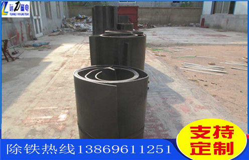 除鐵器皮帶，江蘇除鐵器皮帶_江蘇除鐵器皮帶怎么調(diào)整皮帶原因及如何調(diào)_刮板價格