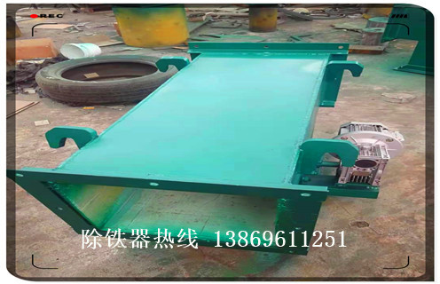 管道除鐵器，安徽管道式除鐵器_遠力安徽管道式除鐵器應用安裝示意圖型12000高斯_可定制工作原理