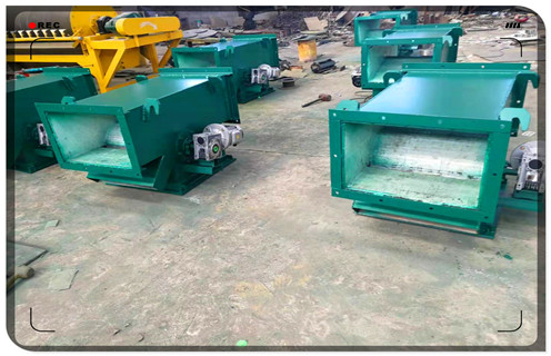 管道除鐵器，山東管道除鐵器原理_遠(yuǎn)力山東管道除鐵器原理應(yīng)用安裝示意圖型12000高斯_可定制工作原理