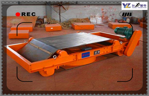 電磁除鐵器，內(nèi)蒙古pdc電磁除鐵器_內(nèi)蒙古pdc電磁除鐵器工作原理及內(nèi)部結(jié)構(gòu)