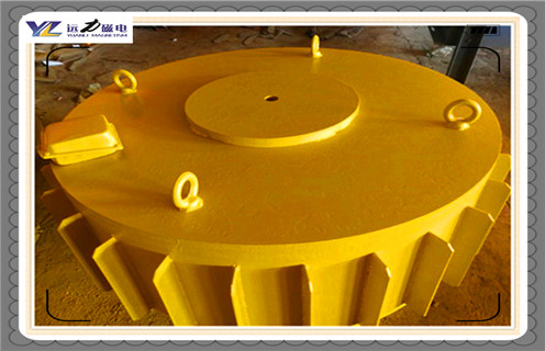 電磁干式磁選機(jī)，廣東電磁干式除鐵器_廣東電磁干式除鐵器工作原理及內(nèi)部結(jié)構(gòu)