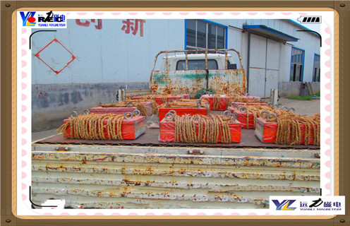 永磁帶式除鐵器，新疆永磁帶式除鐵器價格_內(nèi)部構(gòu)造_新疆永磁帶式除鐵器價格哪家好_使用方法