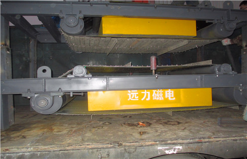 永磁除鐵器，貴州永磁除鐵器_貴州永磁除鐵器批發(fā)價格_使用說明書原理型號價格