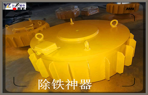 電磁除鐵器，寧夏自動(dòng)電磁除鐵器_寧夏自動(dòng)電磁除鐵器工作原理及內(nèi)部結(jié)構(gòu)