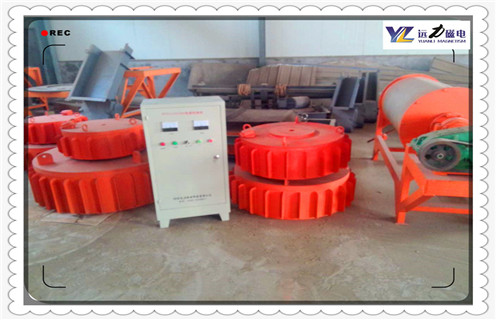 電磁除鐵器，天津電磁除鐵器型號_天津電磁除鐵器型號工作原理及內(nèi)部結(jié)構(gòu)