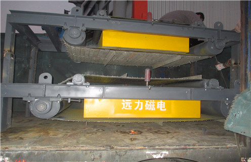 永磁帶式除鐵器，山東永磁帶式除鐵器操作規(guī)程_山東永磁帶式除鐵器操作規(guī)程批發(fā)價(jià)格_使用說明書原理型號(hào)價(jià)格