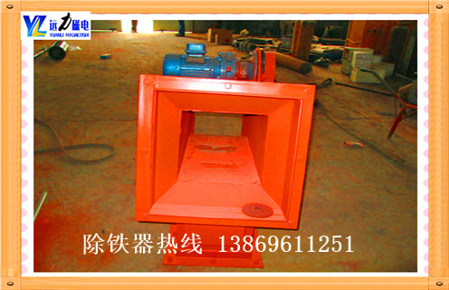 管道除鐵器，青海不銹鋼管道除鐵器_青海不銹鋼管道除鐵器廠(chǎng)家應(yīng)用安裝示意圖型12000高斯_可定制工作原理