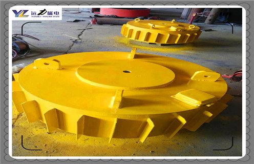 電磁除鐵器，重慶電磁除鐵器造型_重慶電磁除鐵器造型工作原理及內(nèi)部結(jié)構(gòu)